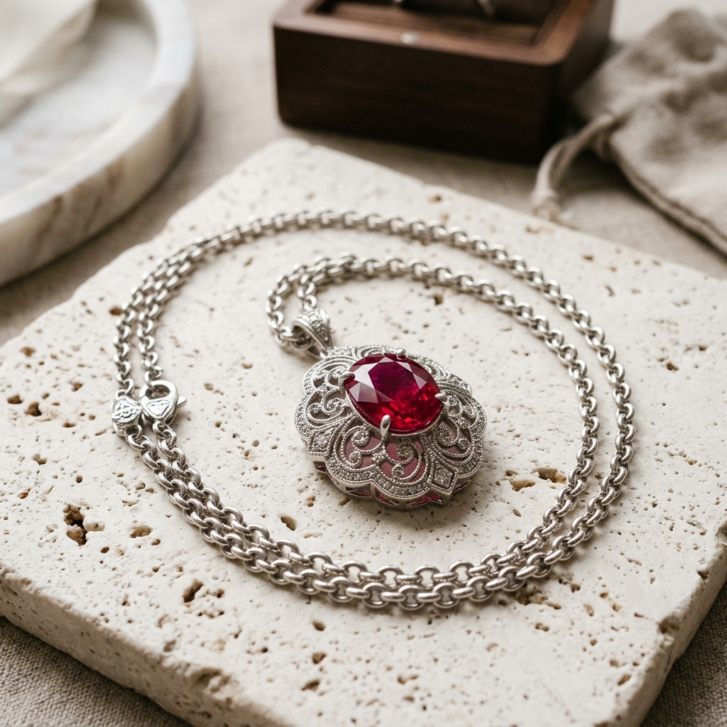 Necklaces