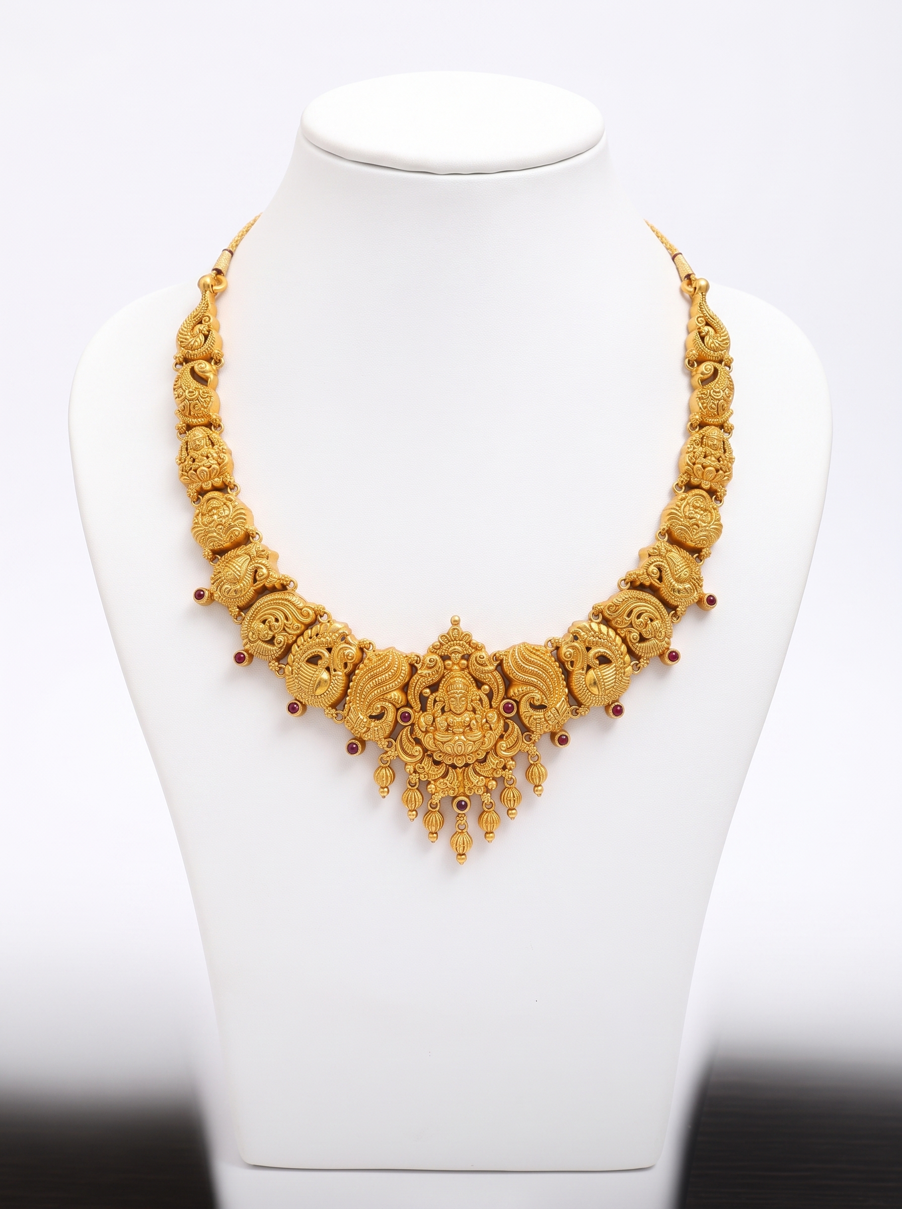 Lakshmi Nakshi Necklace